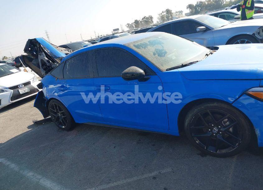 Photo 13 of 2023 Honda Civic SPORT (VIN 19XFL2H81PE024428)