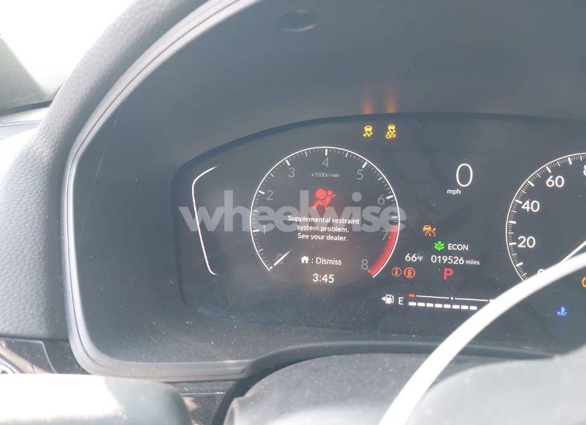 Photo 15 of 2023 Honda Civic SPORT (VIN 19XFL2H81PE024428)