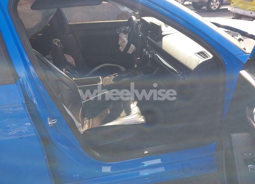 Photo 5 of 2023 Honda Civic SPORT (VIN 19XFL2H81PE024428)