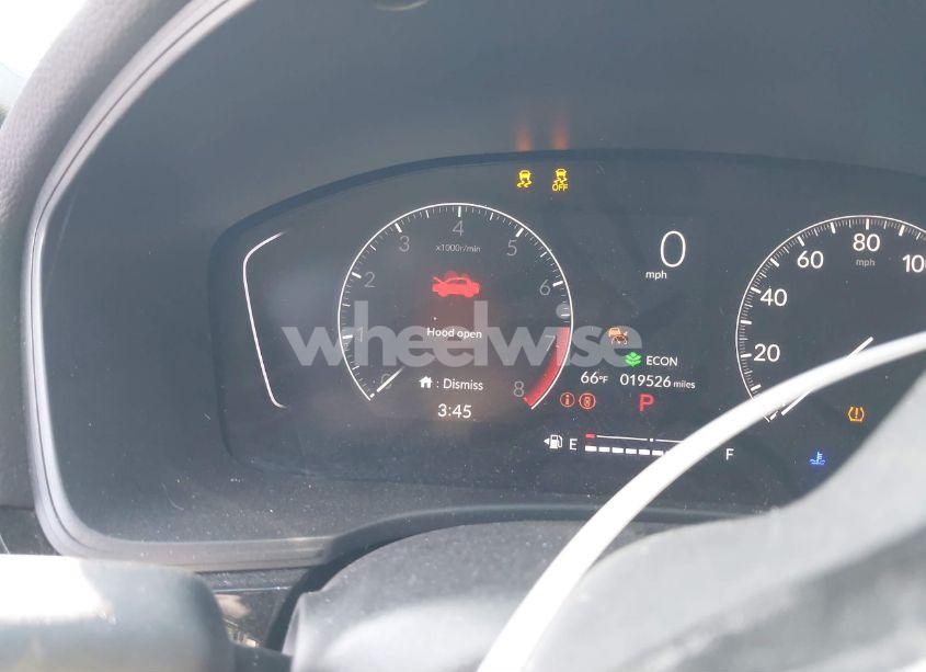 Photo 7 of 2023 Honda Civic SPORT (VIN 19XFL2H81PE024428)