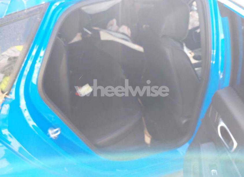 Photo 8 of 2023 Honda Civic SPORT (VIN 19XFL2H81PE024428)