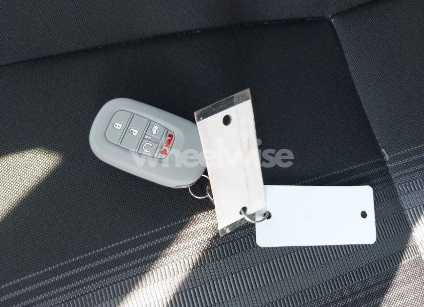 Photo 11 of 2024 Honda Civic SPORT (VIN 19XFL2H81RE024545)