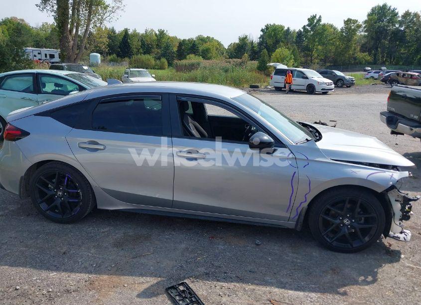 Photo 13 of 2024 Honda Civic SPORT (VIN 19XFL2H81RE024545)