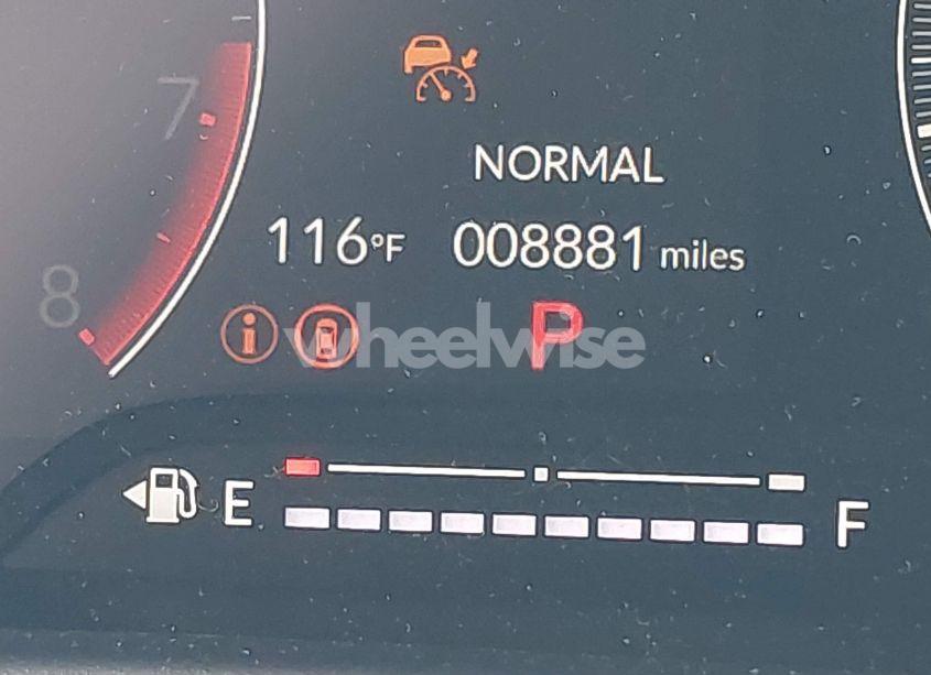 Photo 15 of 2024 Honda Civic SPORT (VIN 19XFL2H81RE024545)