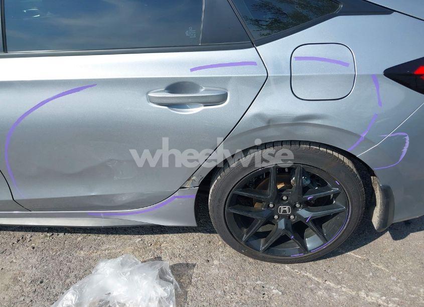 Photo 18 of 2024 Honda Civic SPORT (VIN 19XFL2H81RE024545)