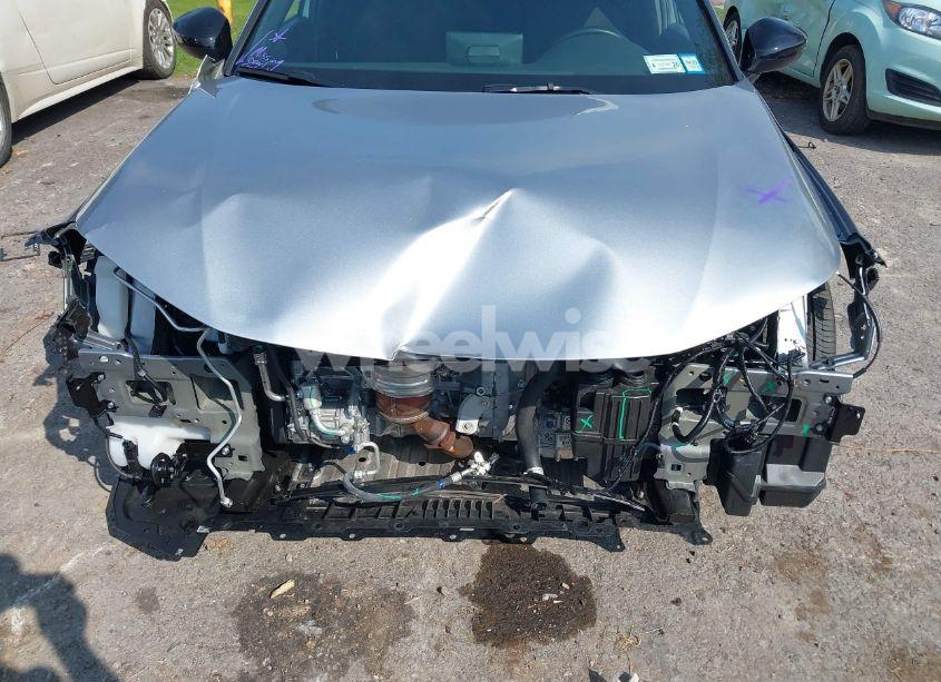 Photo 6 of 2024 Honda Civic SPORT (VIN 19XFL2H81RE024545)