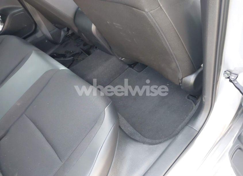 Photo 8 of 2024 Honda Civic SPORT (VIN 19XFL2H81RE024545)