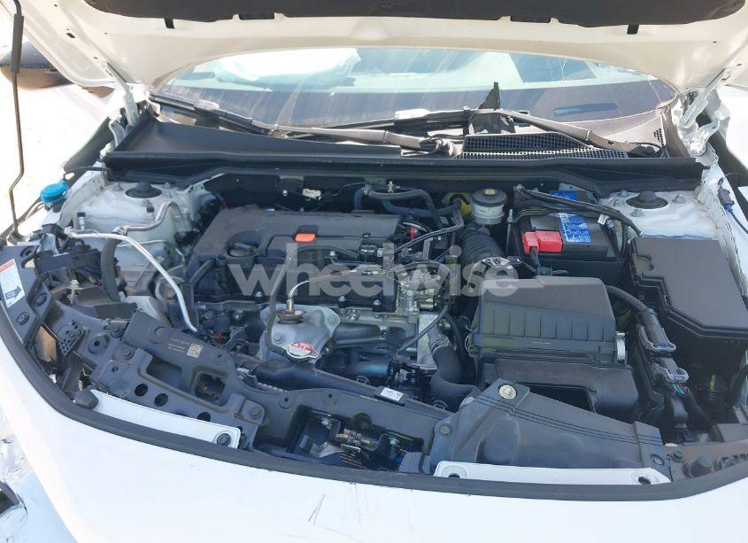 Photo 10 of 2024 Honda Civic SPORT (VIN 19XFL2H81RE027140)