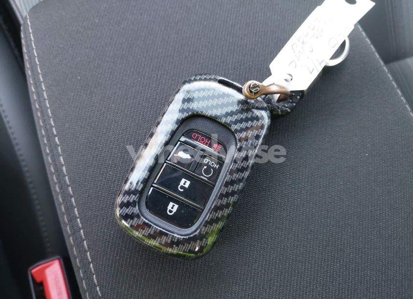 Photo 11 of 2024 Honda Civic SPORT (VIN 19XFL2H81RE027140)