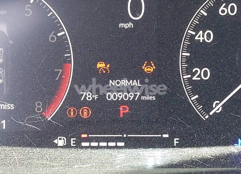 Photo 15 of 2024 Honda Civic SPORT (VIN 19XFL2H81RE027140)