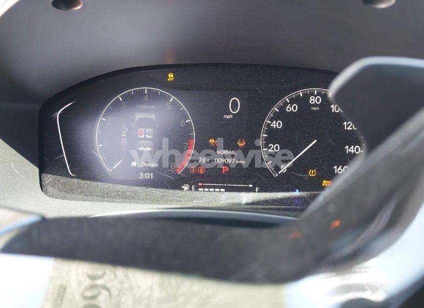 Photo 7 of 2024 Honda Civic SPORT (VIN 19XFL2H81RE027140)