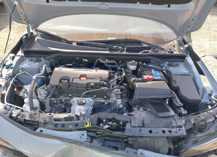 Photo 10 of 2024 Honda Civic SPORT (VIN 19XFL2H81RE032581)