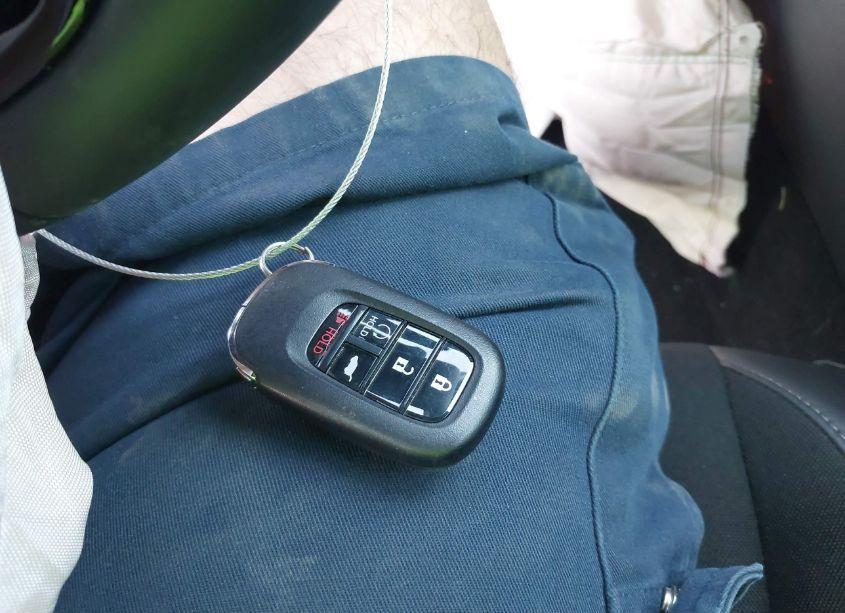 Photo 11 of 2024 Honda Civic SPORT (VIN 19XFL2H81RE032581)