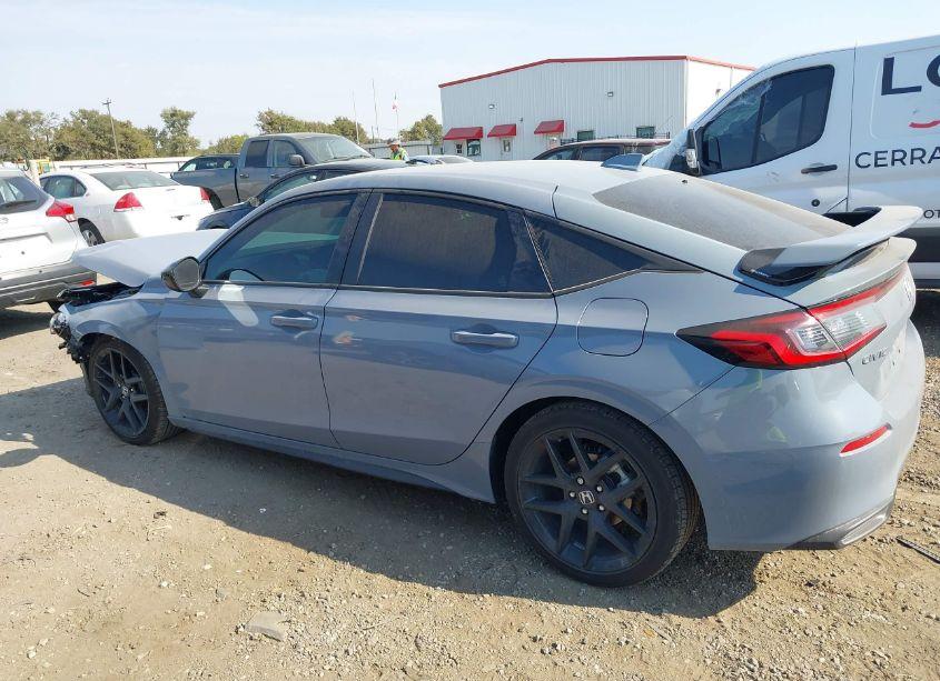 Photo 15 of 2024 Honda Civic SPORT (VIN 19XFL2H81RE032581)