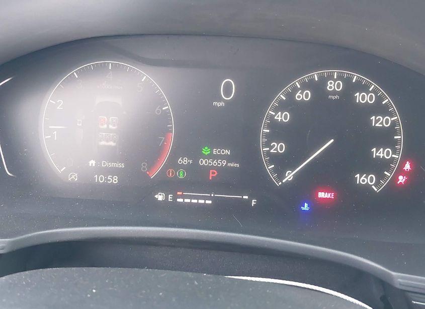 Photo 16 of 2024 Honda Civic SPORT (VIN 19XFL2H81RE032581)