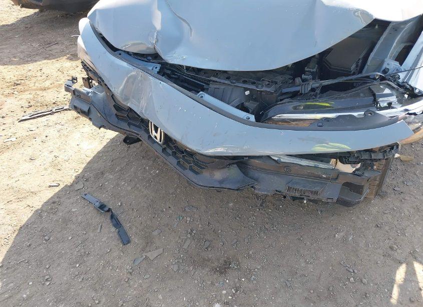 Photo 6 of 2024 Honda Civic SPORT (VIN 19XFL2H81RE032581)