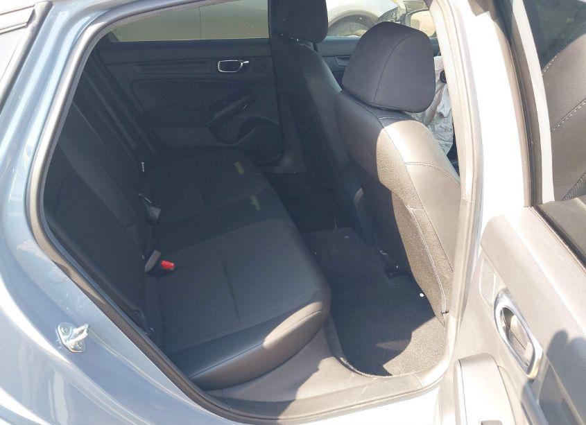 Photo 8 of 2024 Honda Civic SPORT (VIN 19XFL2H81RE032581)