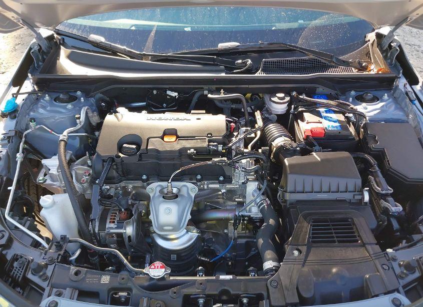 Photo 10 of 2024 Honda Civic SPORT (VIN 19XFL2H81RE042236)