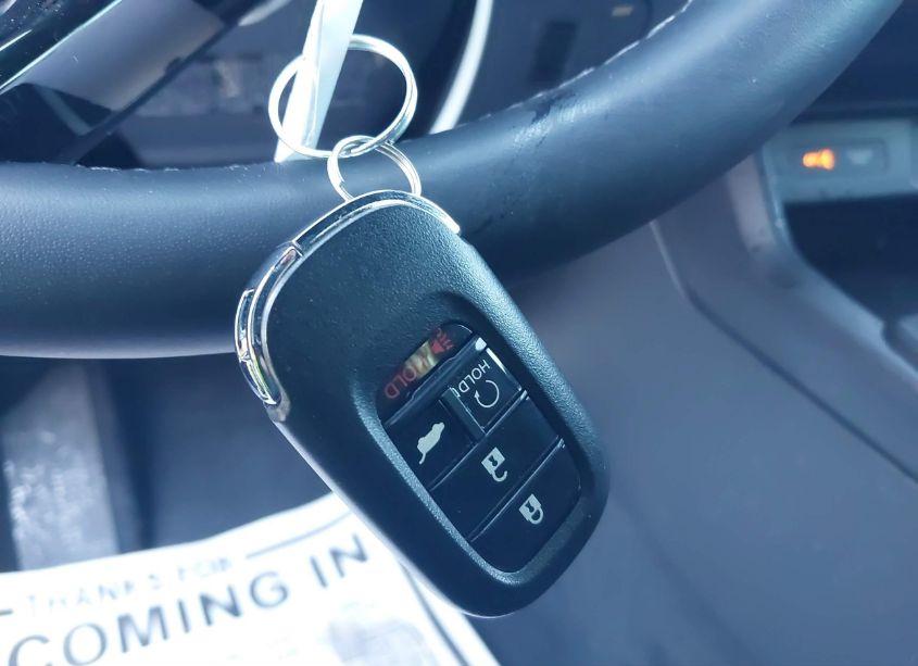 Photo 11 of 2024 Honda Civic SPORT (VIN 19XFL2H81RE042236)