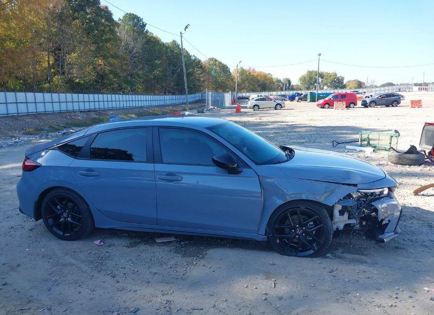 Photo 13 of 2024 Honda Civic SPORT (VIN 19XFL2H81RE042236)