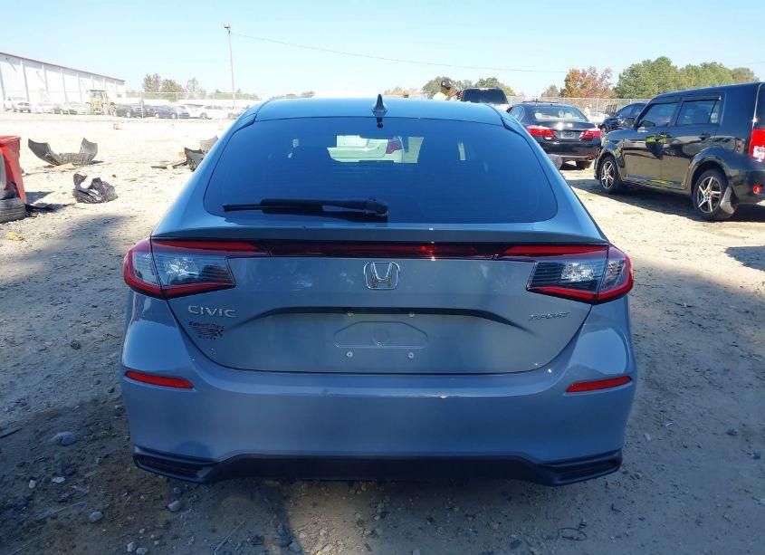 Photo 16 of 2024 Honda Civic SPORT (VIN 19XFL2H81RE042236)