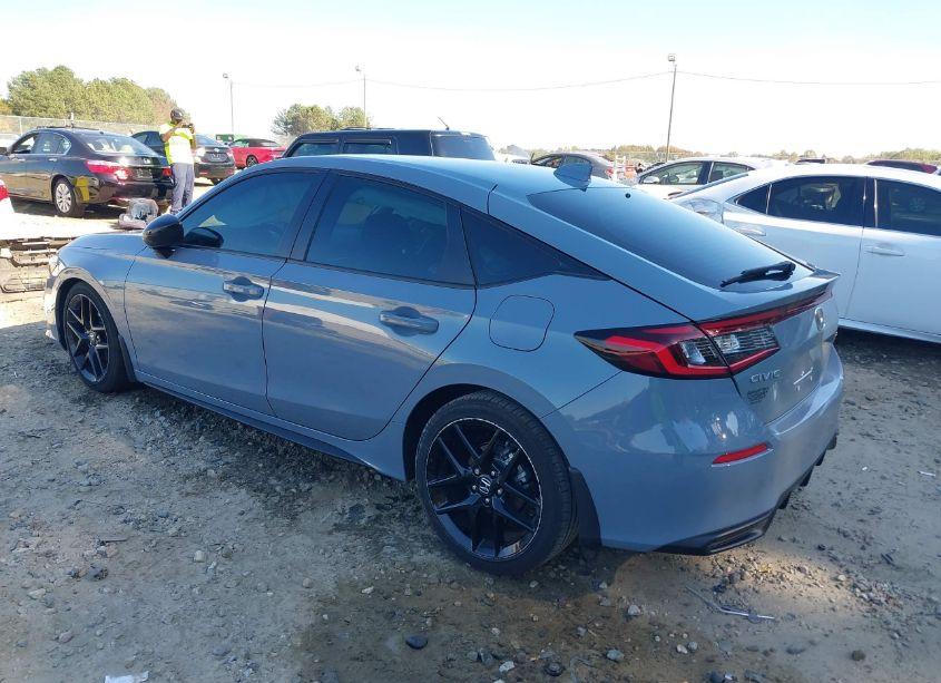 Photo 3 of 2024 Honda Civic SPORT (VIN 19XFL2H81RE042236)