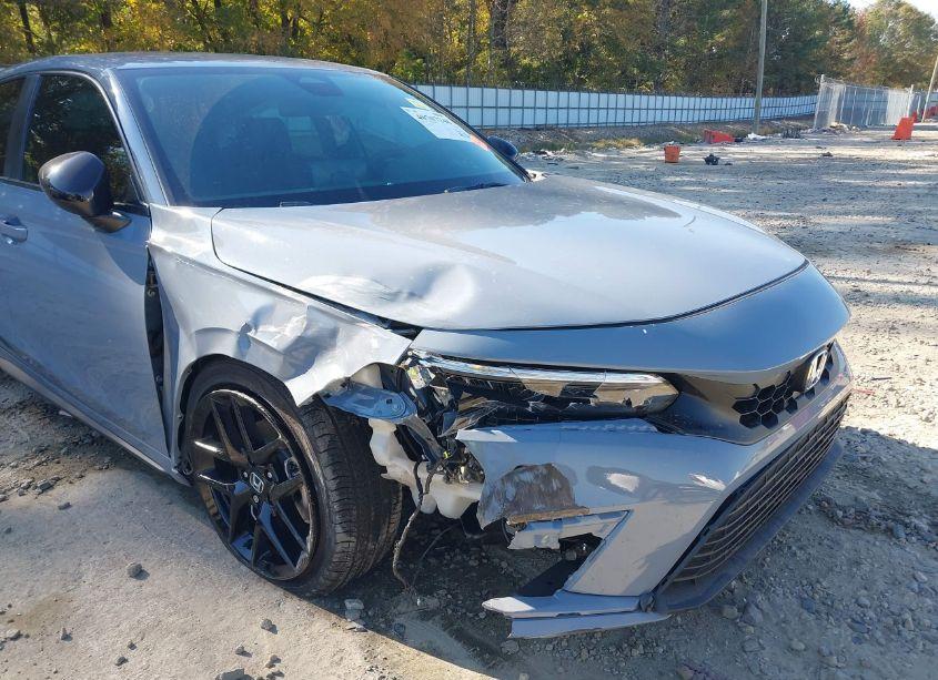 Photo 6 of 2024 Honda Civic SPORT (VIN 19XFL2H81RE042236)