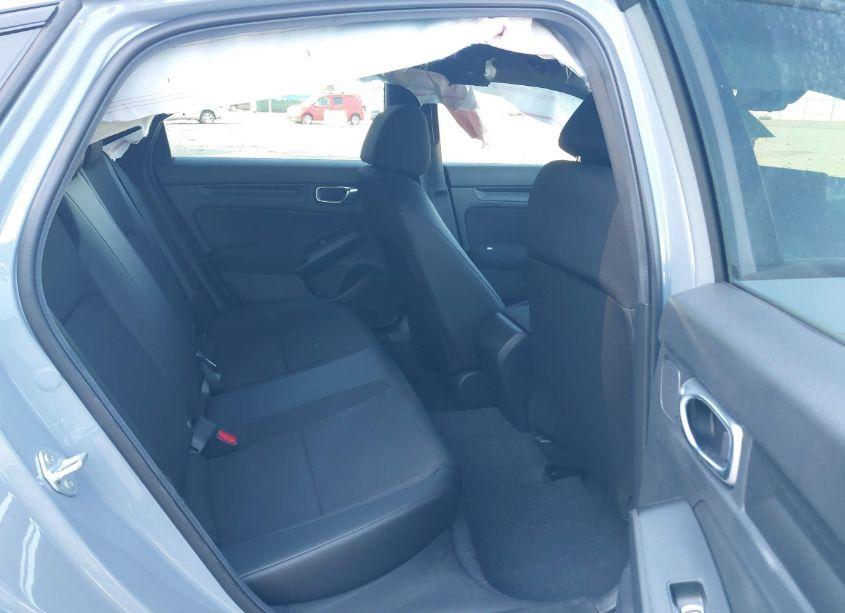 Photo 8 of 2024 Honda Civic SPORT (VIN 19XFL2H81RE042236)