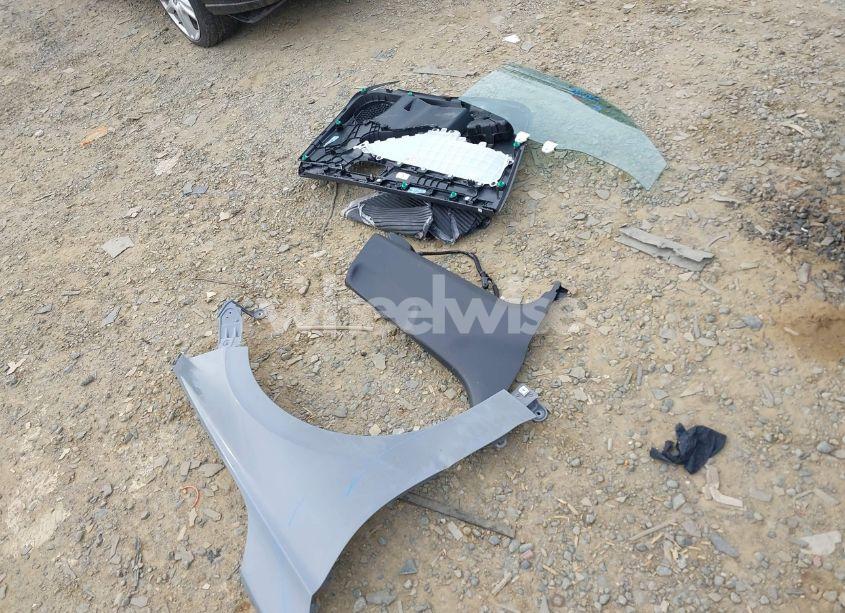 Photo 12 of 2025 Honda Civic SPORT (VIN 19XFL2H81SE012353)