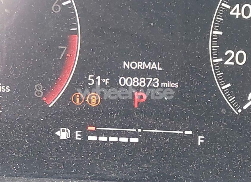 Photo 16 of 2025 Honda Civic SPORT (VIN 19XFL2H81SE012353)