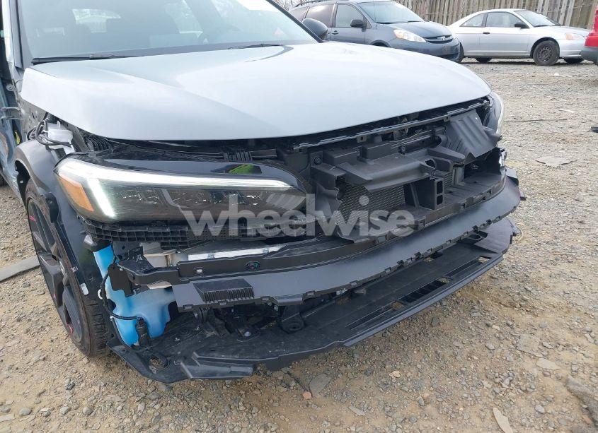 Photo 18 of 2025 Honda Civic SPORT (VIN 19XFL2H81SE012353)