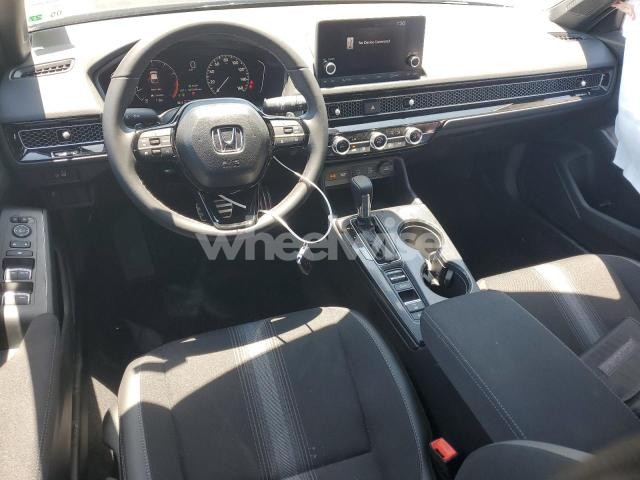 2025 HONDA CIVIC SPORT (VIN 19XFL2H81SE021411) main photo