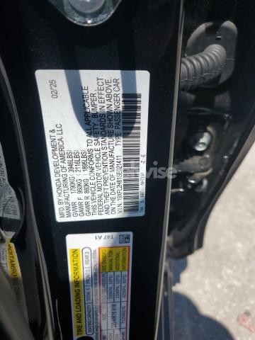 Photo 12 of 2025 HONDA CIVIC SPORT (VIN 19XFL2H81SE021411)