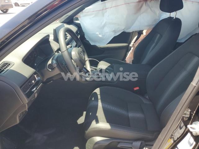 Photo 5 of 2025 HONDA CIVIC SPORT (VIN 19XFL2H81SE021411)