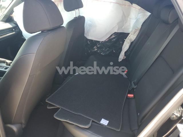 Photo 6 of 2025 HONDA CIVIC SPORT (VIN 19XFL2H81SE021411)