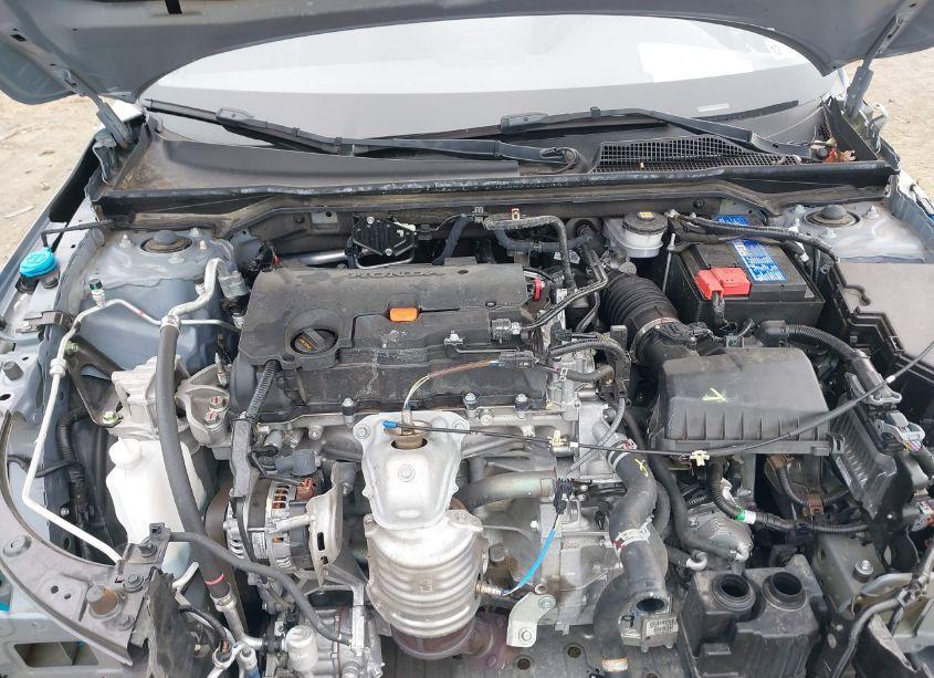 Photo 10 of 2022 Honda Civic SPORT (VIN 19XFL2H82NE003150)