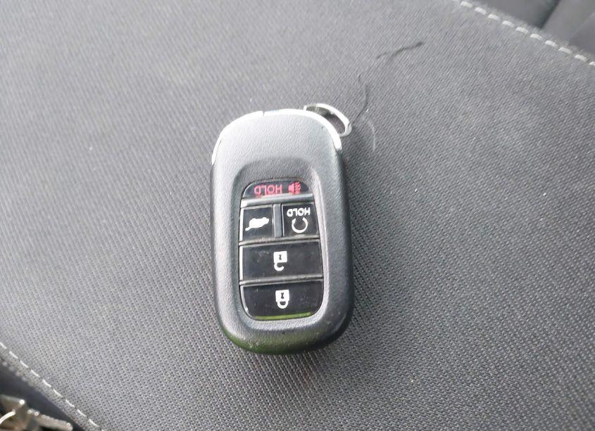 Photo 11 of 2022 Honda Civic SPORT (VIN 19XFL2H82NE003150)