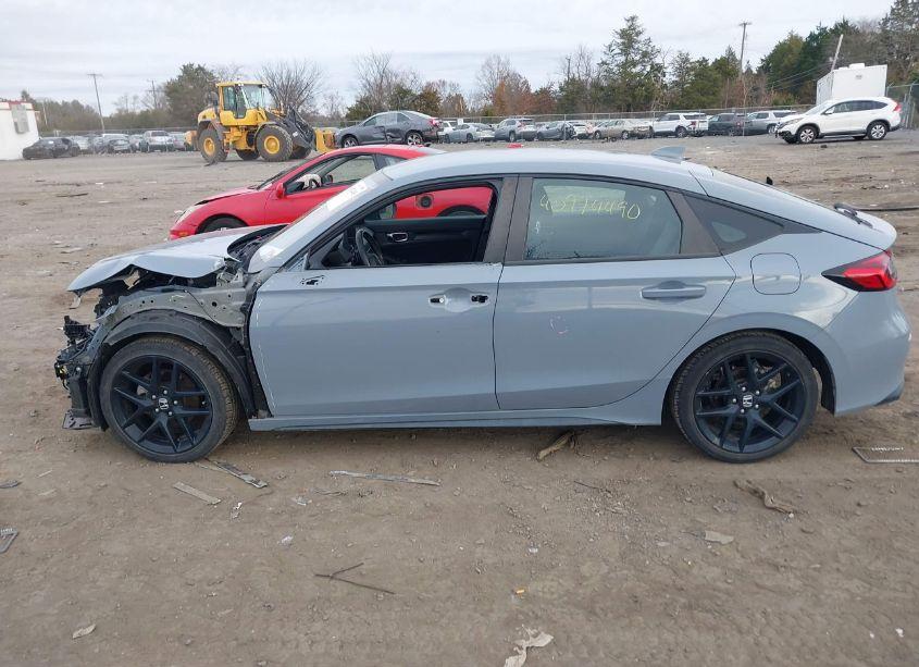 Photo 14 of 2022 Honda Civic SPORT (VIN 19XFL2H82NE003150)