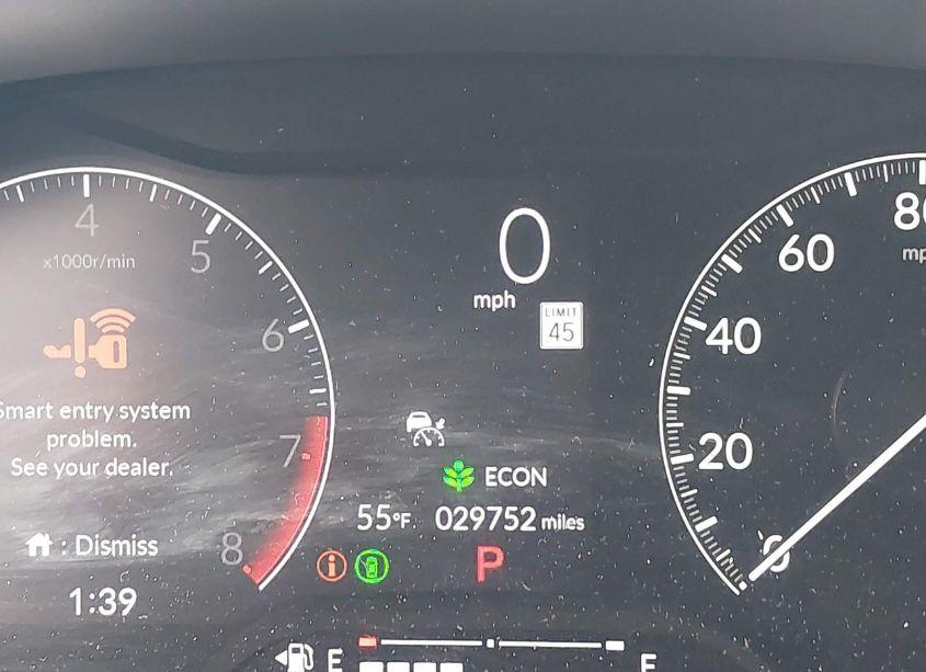 Photo 15 of 2022 Honda Civic SPORT (VIN 19XFL2H82NE003150)