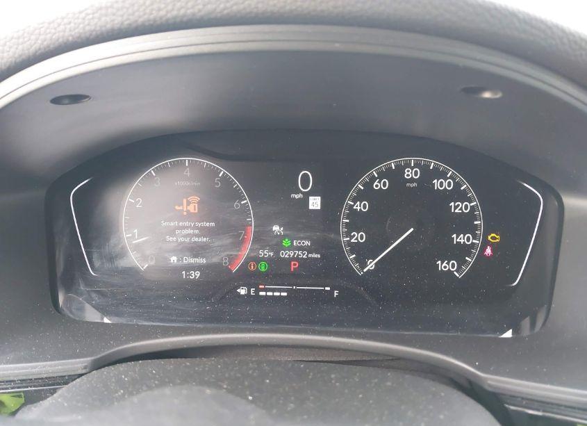 Photo 7 of 2022 Honda Civic SPORT (VIN 19XFL2H82NE003150)