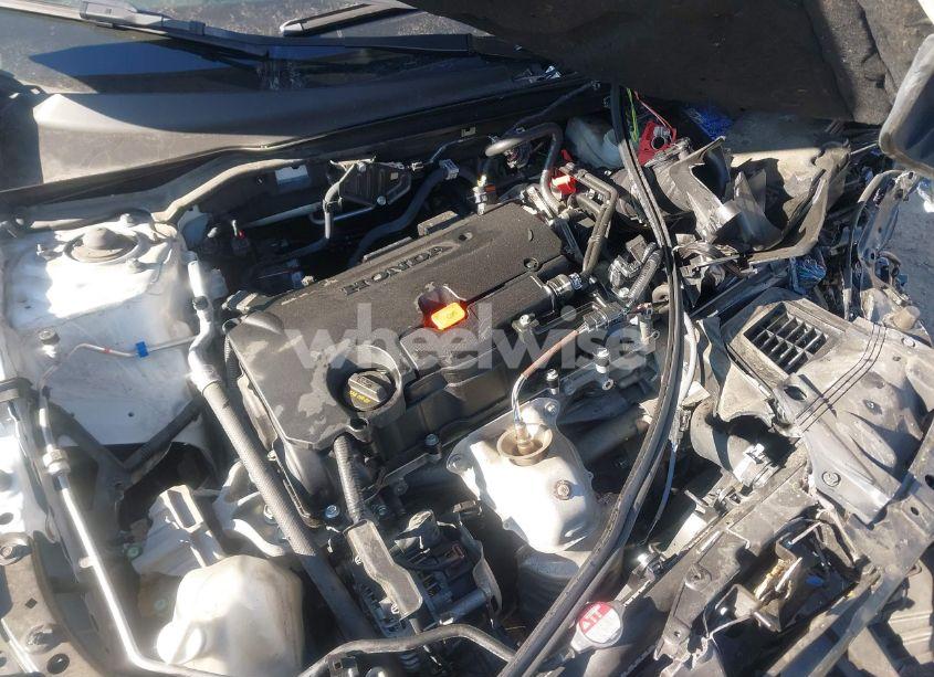 Photo 10 of 2022 Honda Civic SPORT (VIN 19XFL2H82NE007361)