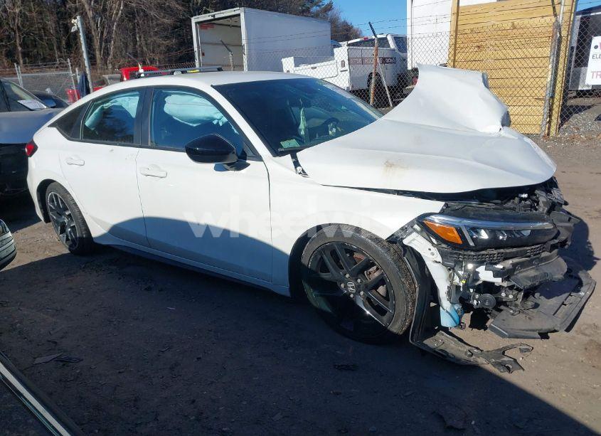 Photo 12 of 2022 Honda Civic SPORT (VIN 19XFL2H82NE007361)