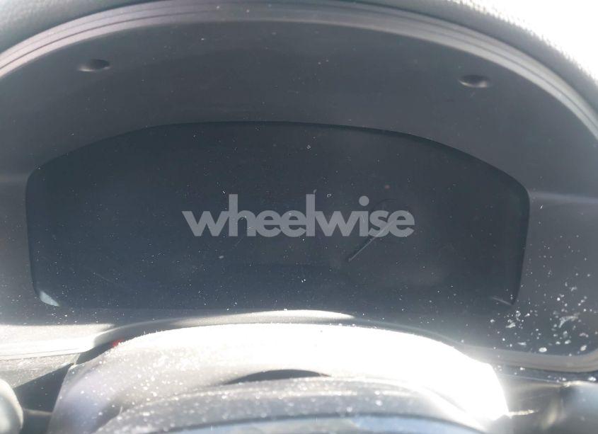 Photo 7 of 2022 Honda Civic SPORT (VIN 19XFL2H82NE007361)