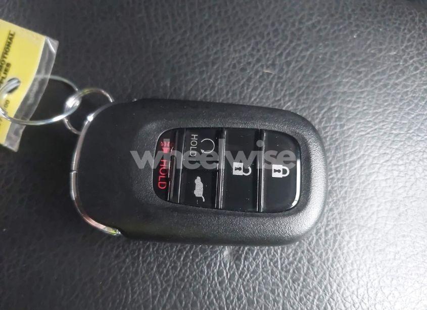 Photo 11 of 2022 Honda Civic SPORT (VIN 19XFL2H82NE013600)