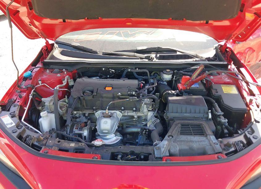 Photo 10 of 2023 Honda Civic SPORT (VIN 19XFL2H82PE014667)