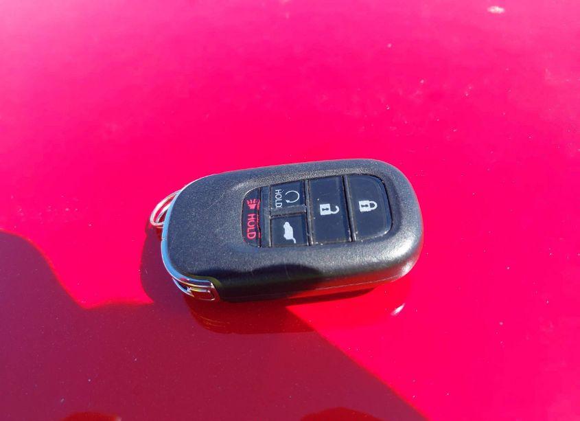 Photo 11 of 2023 Honda Civic SPORT (VIN 19XFL2H82PE014667)