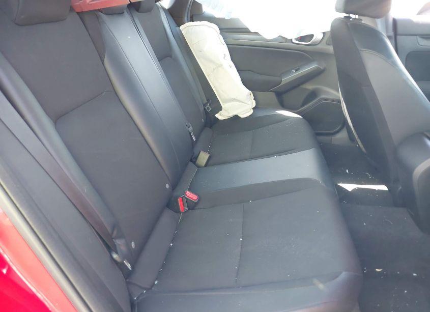 Photo 8 of 2023 Honda Civic SPORT (VIN 19XFL2H82PE014667)