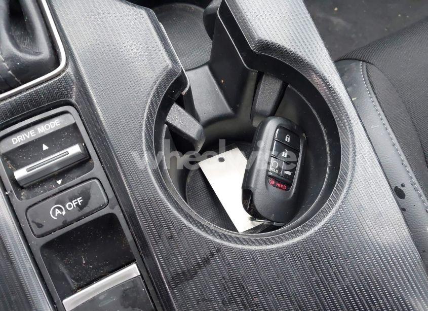 Photo 11 of 2023 Honda Civic SPORT (VIN 19XFL2H82PE021411)