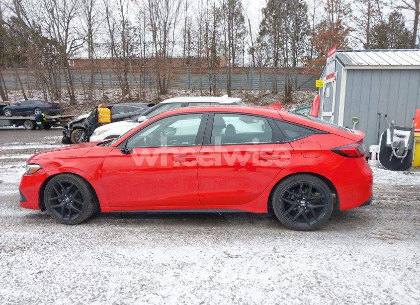 Photo 15 of 2023 Honda Civic SPORT (VIN 19XFL2H82PE021411)