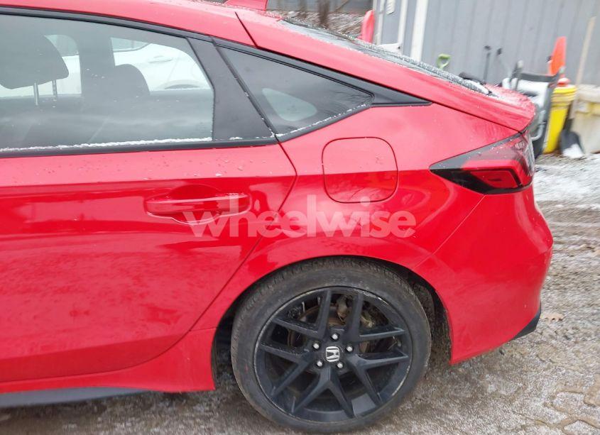 Photo 19 of 2023 Honda Civic SPORT (VIN 19XFL2H82PE021411)